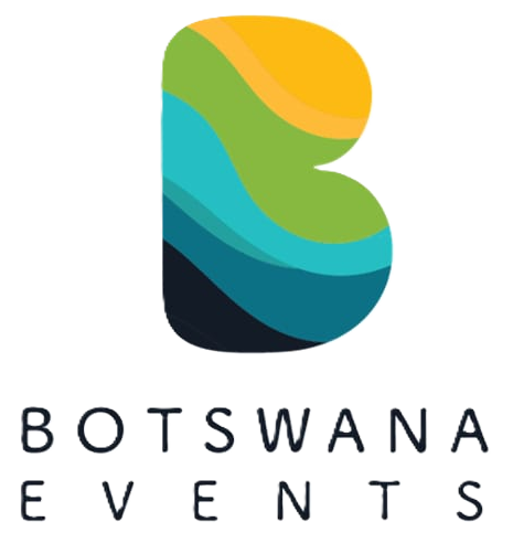 Botswana Events logo